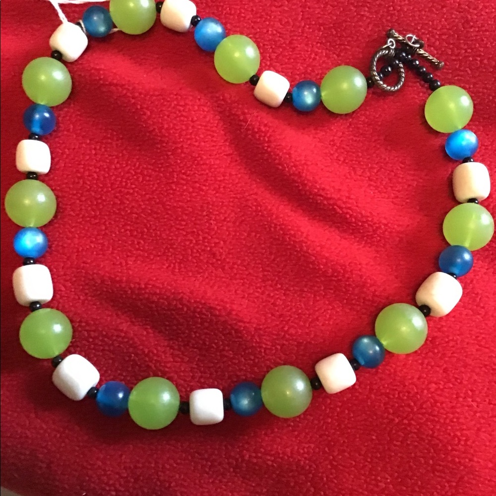 Handmade necklace